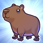 Capybara Clicker Pro Logo